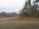 forêt de Rambouillet, croix Gilbon